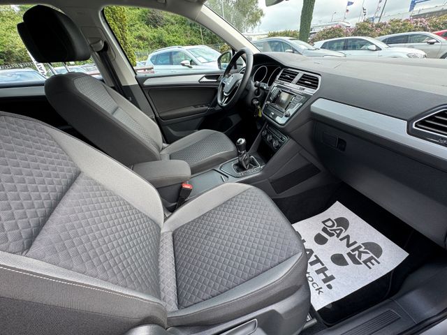 Volkswagen Tiguan  Comfortline BMT/Start-Stopp