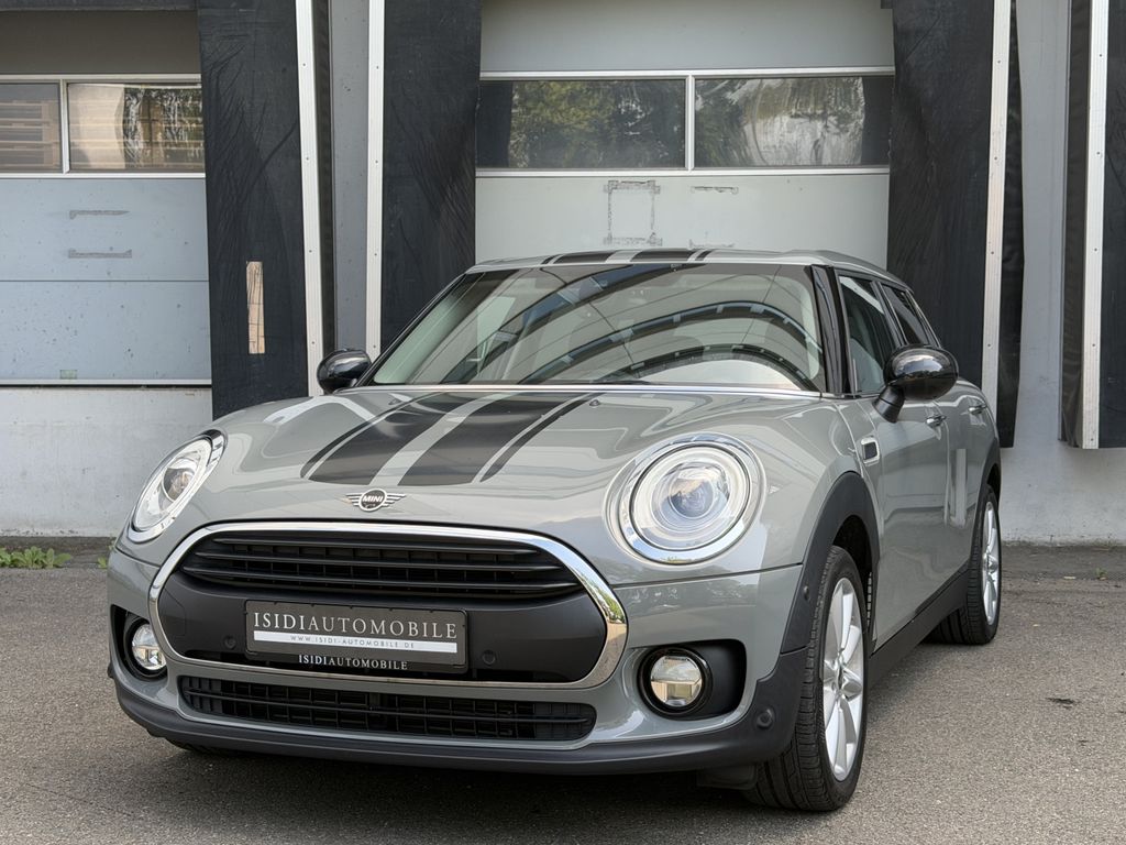 Image of MINI One D Clubman