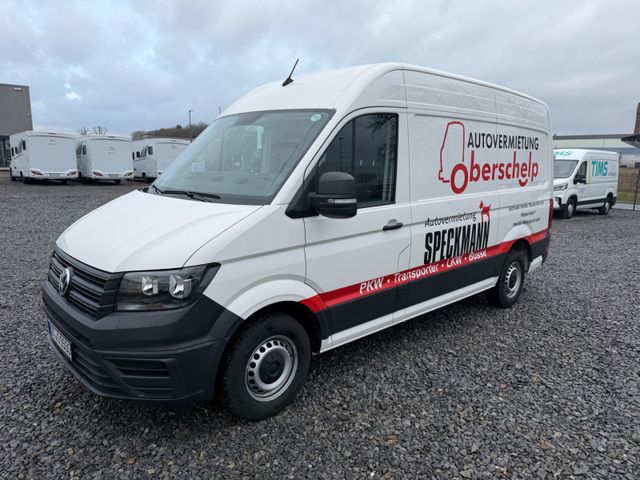 Volkswagen Crafter Kasten 35 MR Hochdach FWD