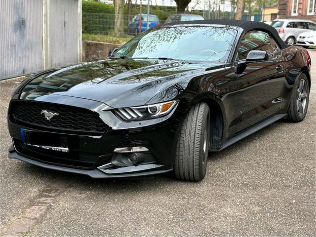 Ford Mustang Cabriolet V6 3.7L