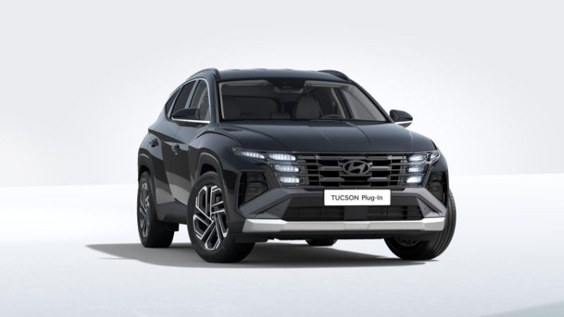 Hyundai TUCSON FL PHEV PRIME MY25 1.6 T-GDi SHZ Matrix
