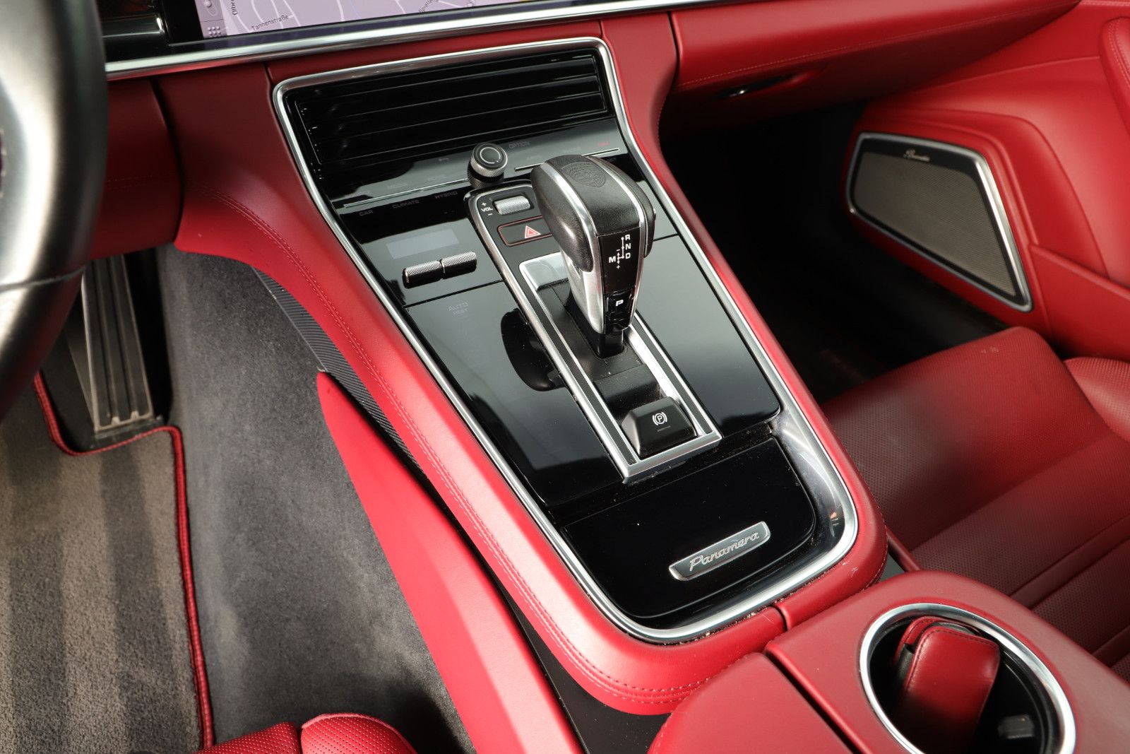 Porsche Panamera Turbo S E-Hybrid APPROVED Mega Kombi foto 19