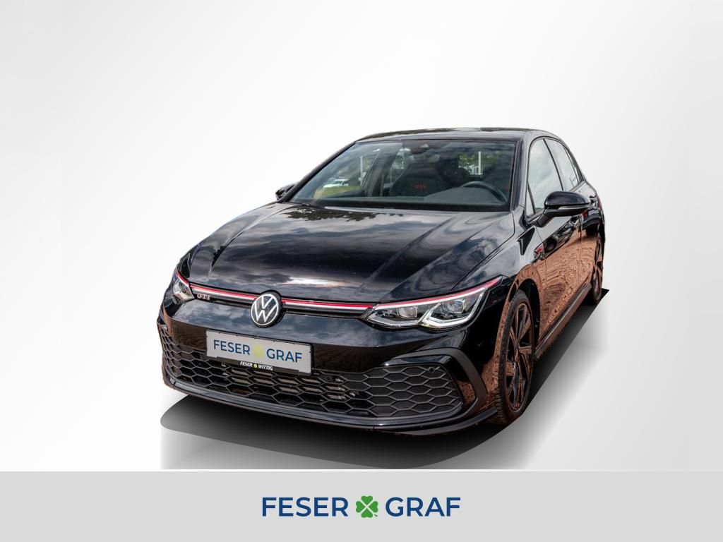 Volkswagen Golf VIII 2.0 GTI DSG Matrix/Kamera/ACC/Keyless/
