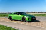 Nissan GT-R - schwarze Nissan GT-R