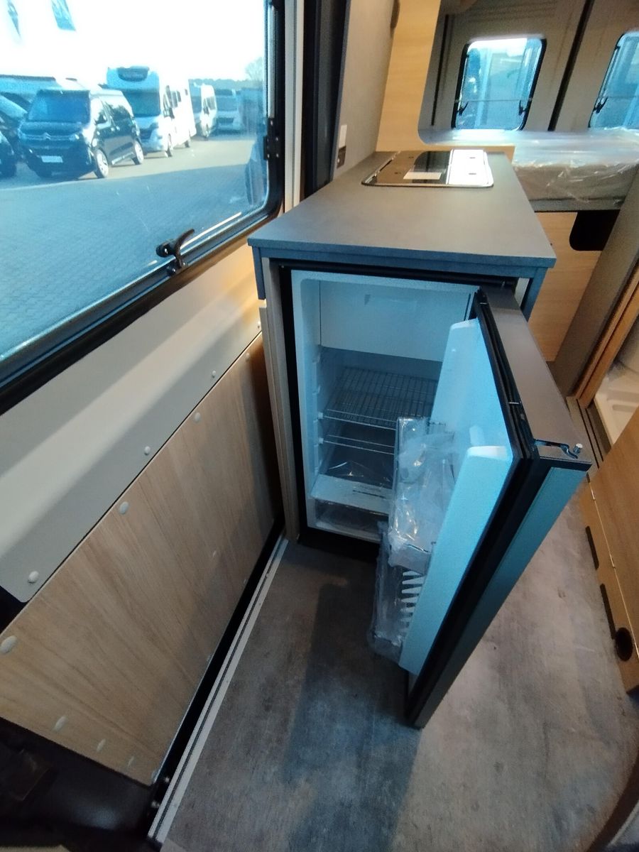 Fahrzeugabbildung Pössl Trenta 600 Citroen 140 PS 8210geschenkt/All-In