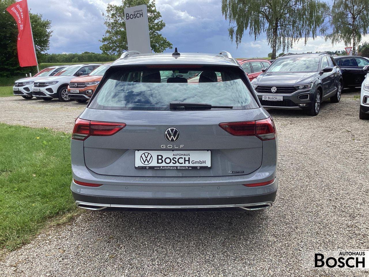 Volkswagen Golf VIII Variant Alltrack 2.0 TDI 1,99% 4Motion, миниатюра 7