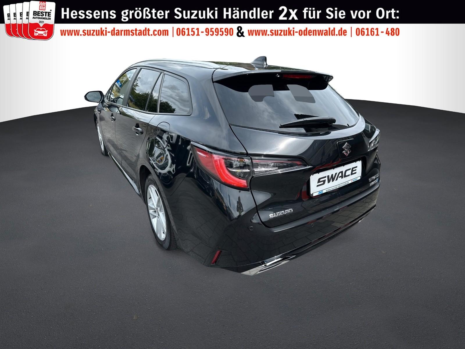 Suzuki Swace 1.8 Comfort+ CVT Vollhybrid