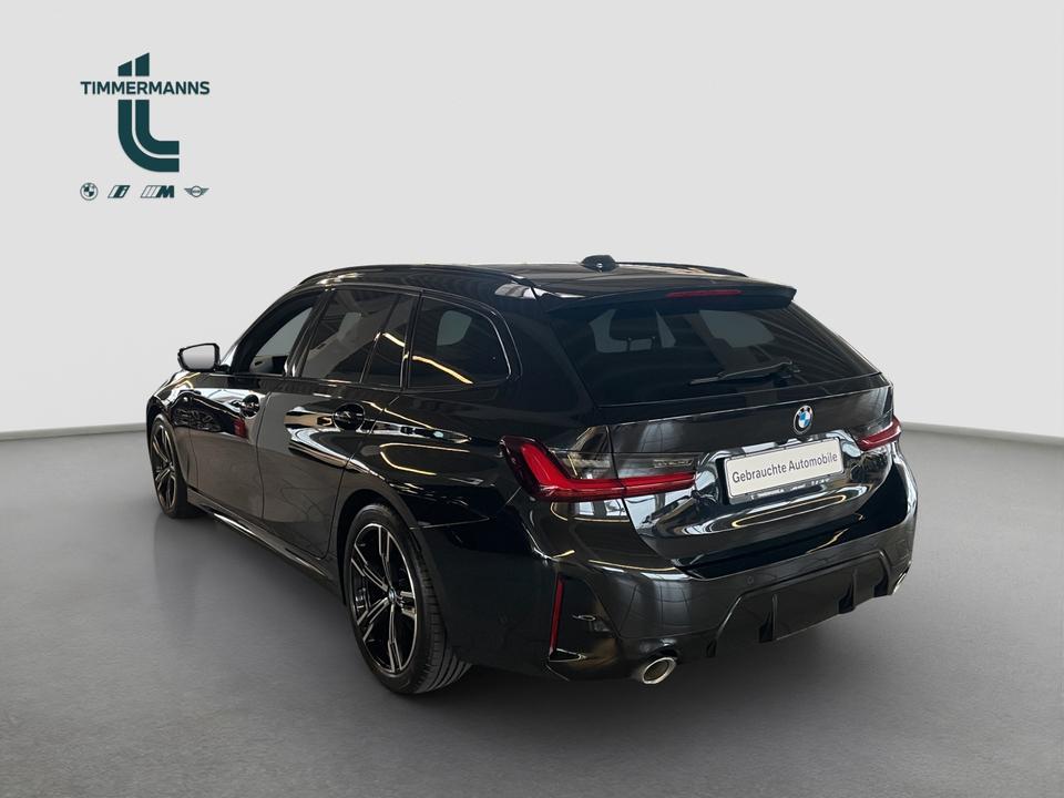BMW 318d Touring Auto M Sportpaket Klimaaut.