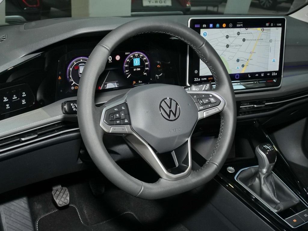Volkswagen Golf 8 1.5 TSI Style NAVI KAMERA AHK HuD MATRIX, миниатюра 7