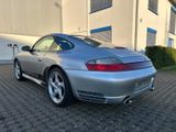 Porsche 996 Carrera 4S Coupé MOTOR NEU SCHALTER - Porsche 996: Motor