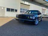 Mercedes-Benz 500SEL,Klima,E-SSD,Leder, - Mercedes-Benz 500 aus 1985