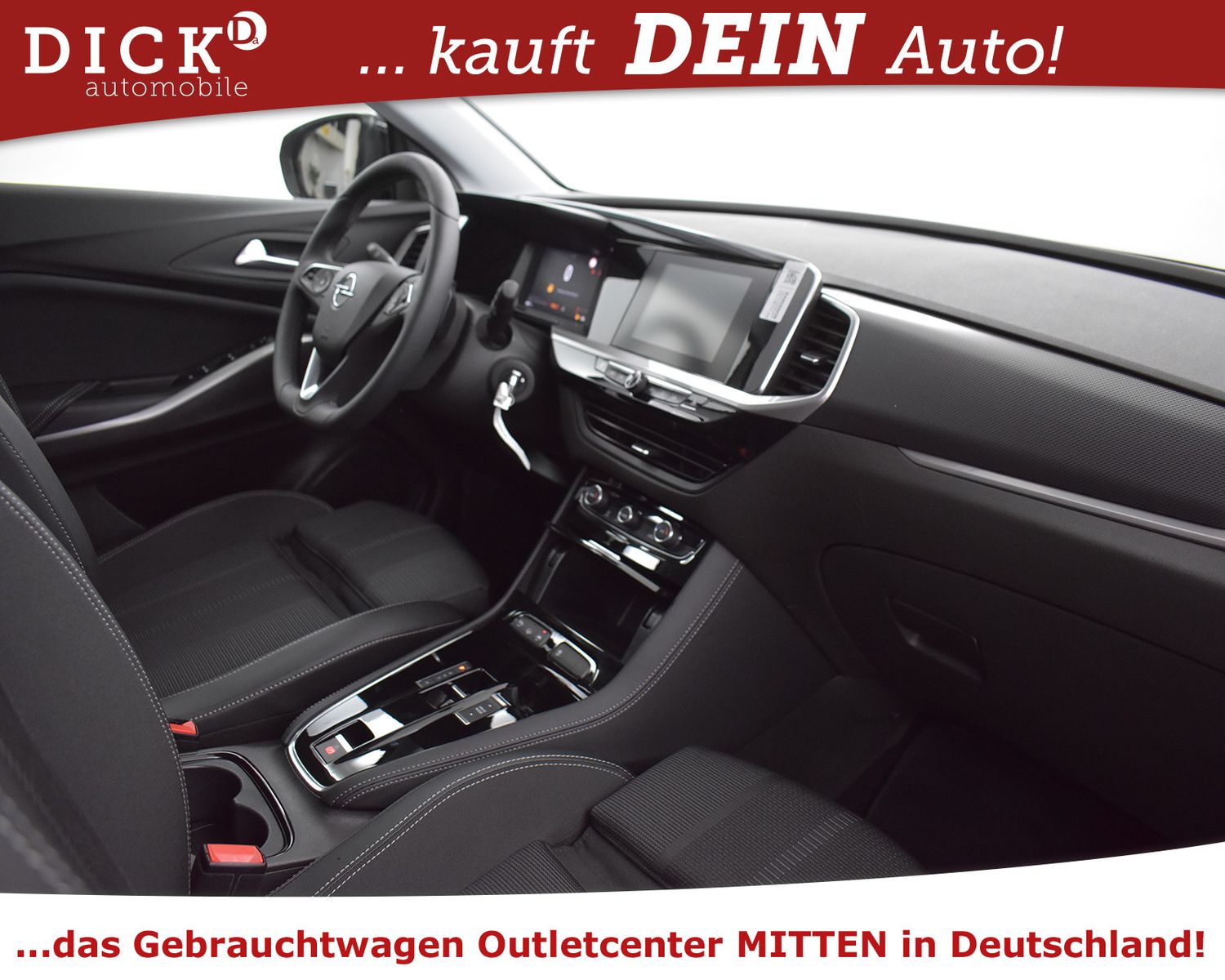 OPEL Grandland X 1.2 Aut. Enjoy NAVI+KAM+ACC+LED+SHZ+ - Image 15