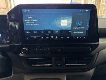 Ford Tourneo Custom L2 Titanium LED  70L Tank