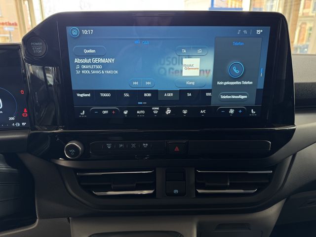 Ford Tourneo Custom L2 Titanium LED  70L Tank