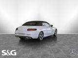 Mercedes-Benz C 200 Cabriolet KAMERA+CARPLAY+MBUX+LED+17 ZOLL - Mercedes-Benz C 200 mit Benzin-Antrieb: Cabrio, Automatik