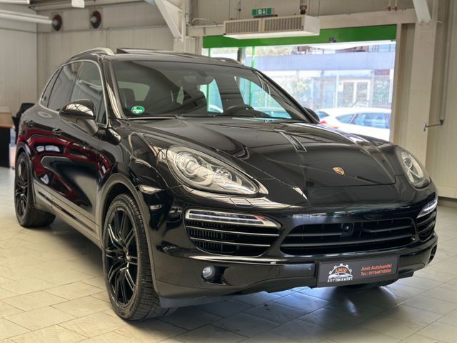 Porsche Cayenne Diesel