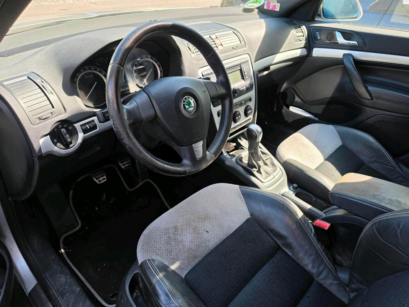 Skoda Octavia 2006 — photo 8
