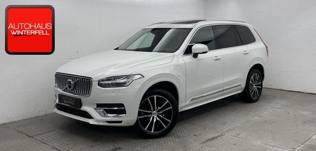 Volvo XC90 T8 INSCRIPTION RECH AWD 7SITZ+PANO+360+HUD+