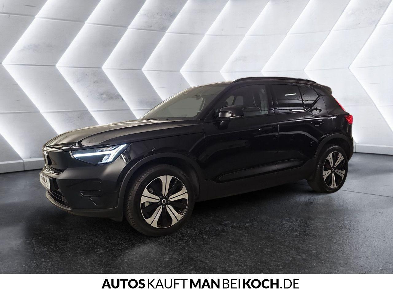 Volvo XC40 Recharge 69 kWh Single Motor Plus ACC BLIS