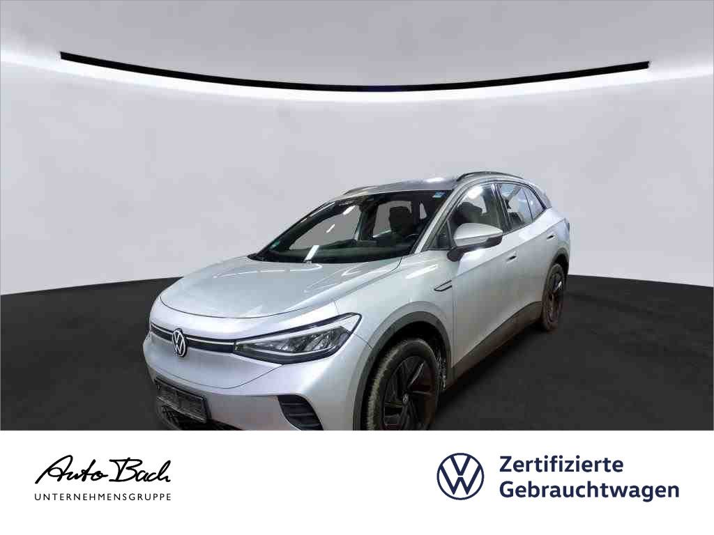 Volkswagen ID.4 Pure Performance, Navi, LED, Area View, Sta