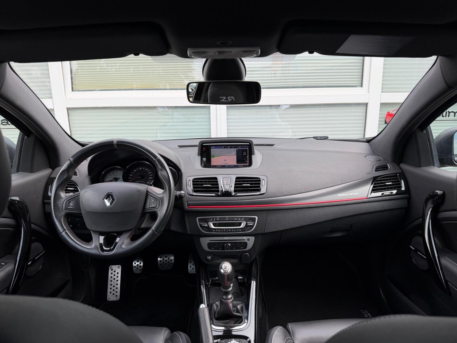 Renault Megane III Coupe+Renault-Sport+BOSE+Memory+SHZ
