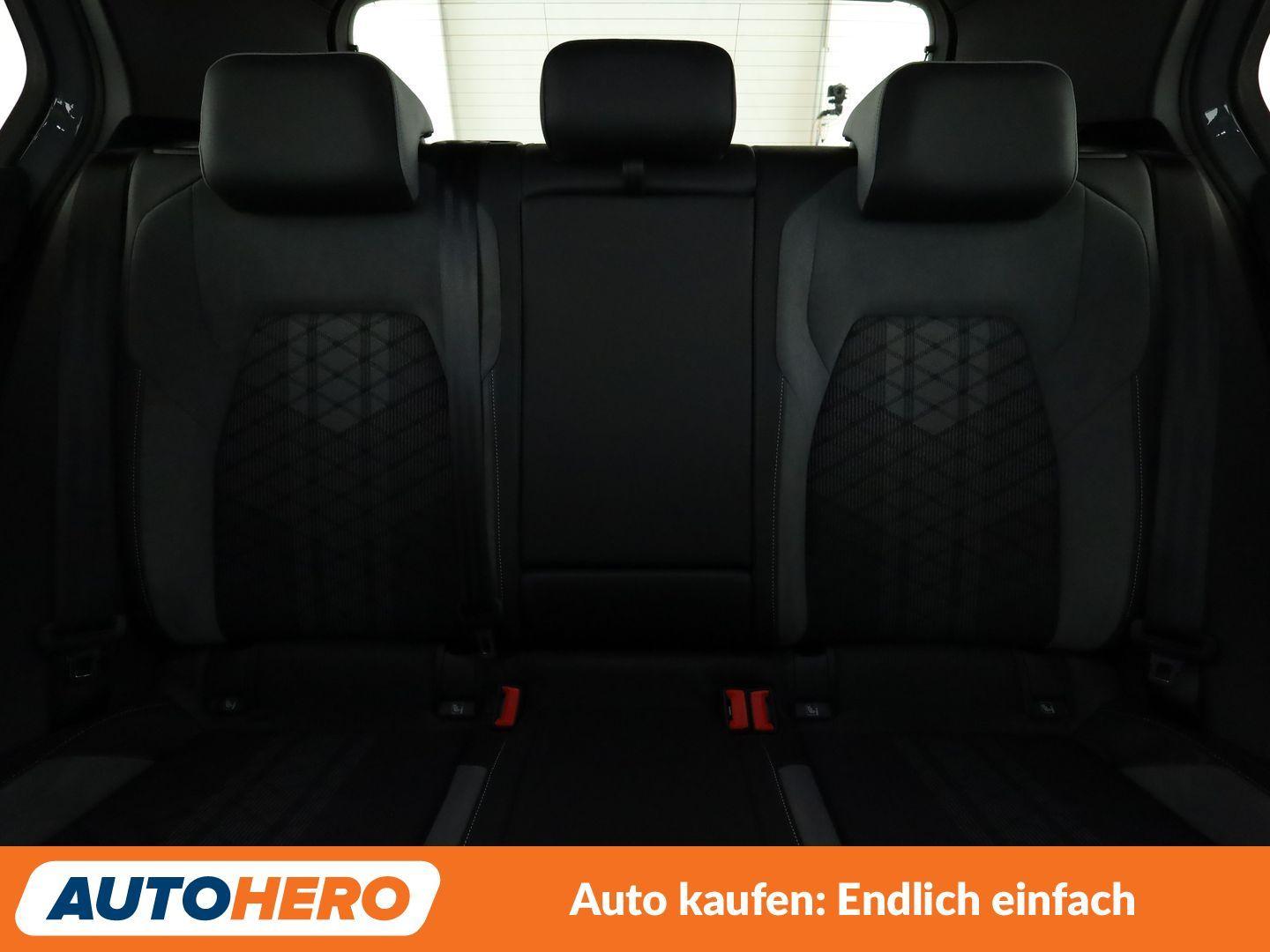 Volkswagen Golf VIII 1.5 TSI ACT R-Line*NAVI*ACC*LED*SHZ*, миниатюра 14