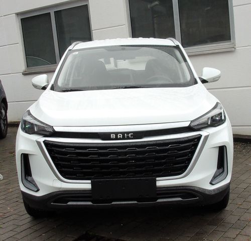 BAIC Senova X35