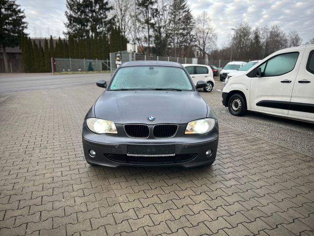 BMW 118 Baureihe 1 Lim. 118d