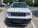 Jeep Renegade Limited FWD - Jeep Renegade aus 2014