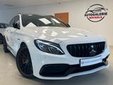 Mercedes-Benz C 63 s AMG°Performance°360°AHK°Head Up°Burm°Pano - Mercedes-Benz C 63 AMG: Performance