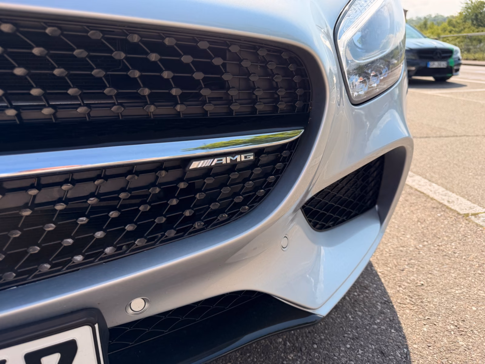 Mercedes-Benz AMG GT S 4.0 V8 *SCHALENSITZE/PDC/SHZ/DEUTSCH