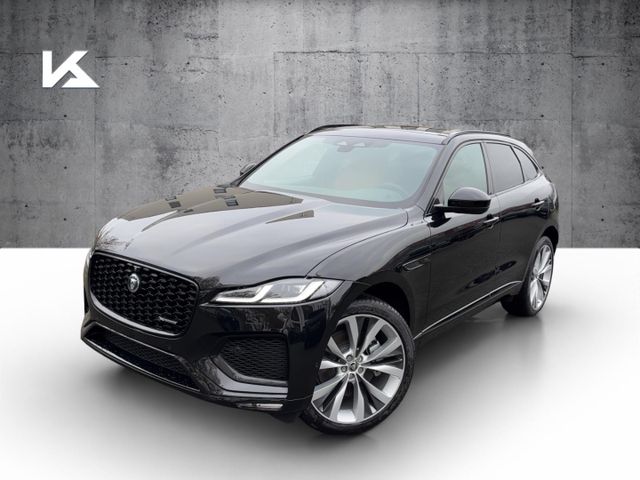 Jaguar F-Pace D300 AWD R-Dynamic SE Pano Navi Leder Sou