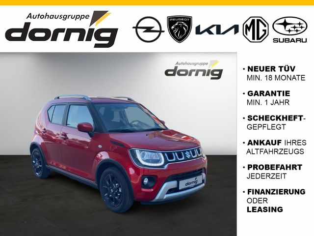 Suzuki Ignis Comfort Allgrip 4x4 1.2 Hybrid