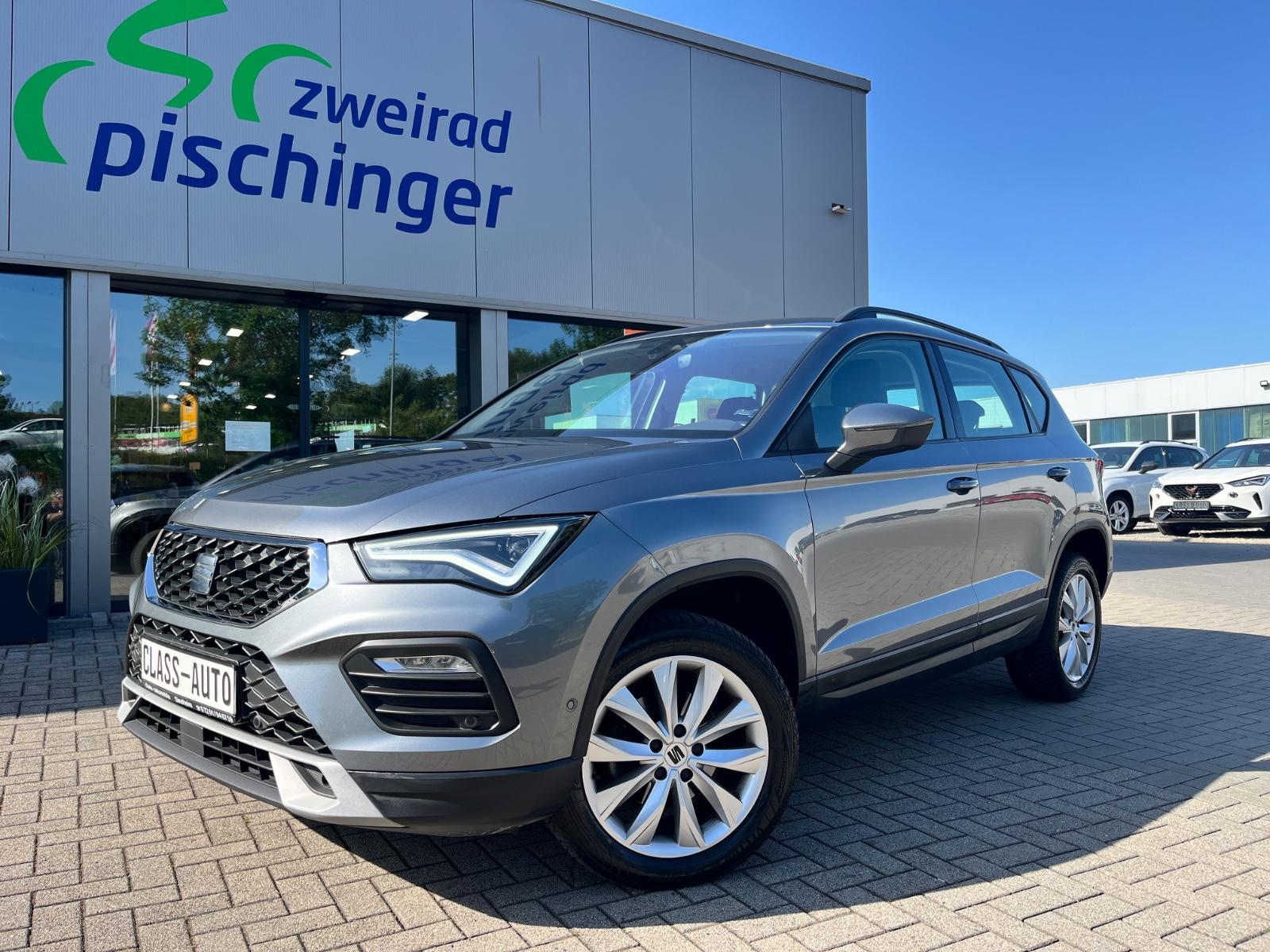 Seat Ateca Style Voll-LED/Navi/PDC/SHZ/Tempom./Klima