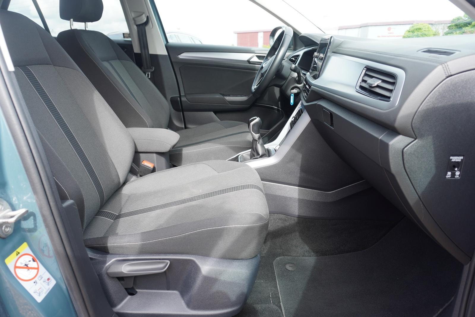 Volkswagen T-Roc 1.0 TSI Life LED Navi Virtual Cockpit PDC, миниатюра 12