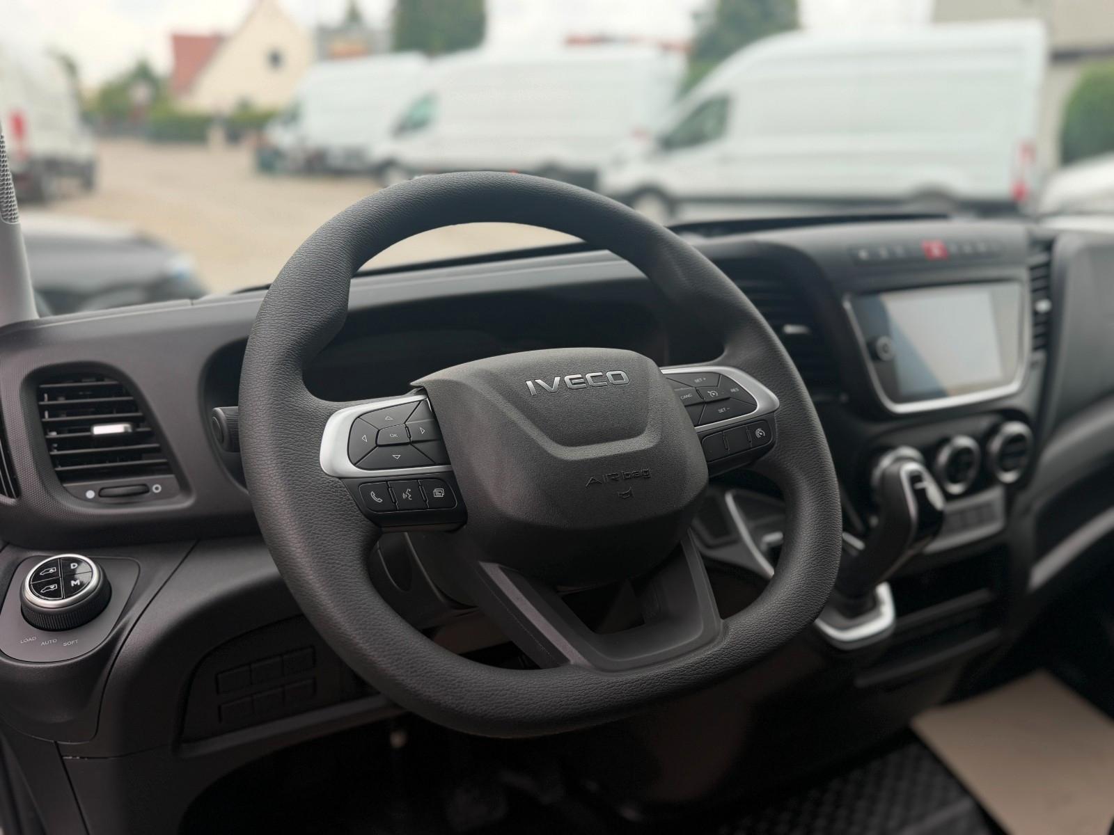 Iveco DAILY AIR-X-PRO-LUFT AUTOMATIK L4H3 AHK *176PS!*