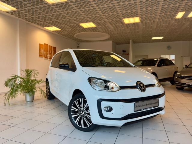 Volkswagen up! Active*Kamera*SHZ*Licht-Regensensor*Klima*