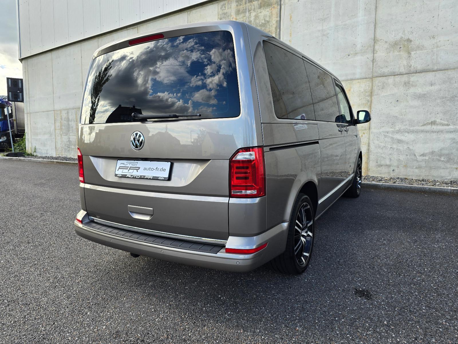 Volkswagen T6 Multivan 4Motion Generation Six 150PS LED