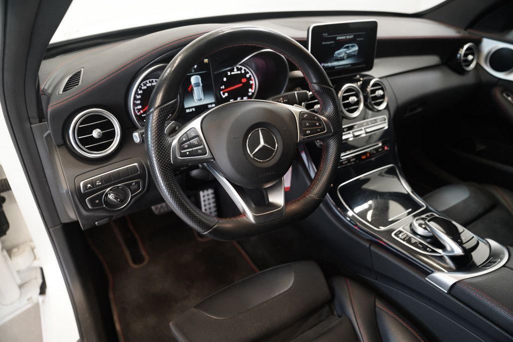 Mercedes Benz C 43 Amg
