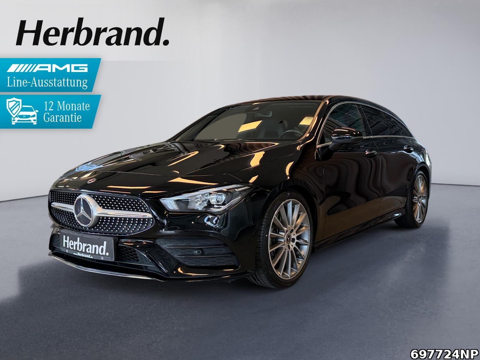 Mercedes-Benz CLA 200 SB AMG Line