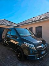 Mercedes-Benz V-klasse 300d 4Matic Lang AM... - Mercedes-Benz E 300 in Rostock