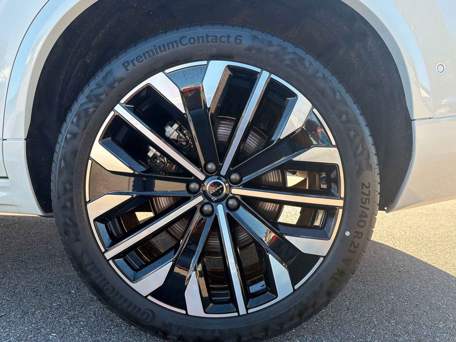 Volvo XC90 T8 AWD Plus Bright 7-Sitzer AHK ACC HUD SD foto 2