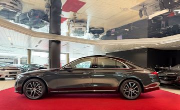 Mercedes S 400 - 5