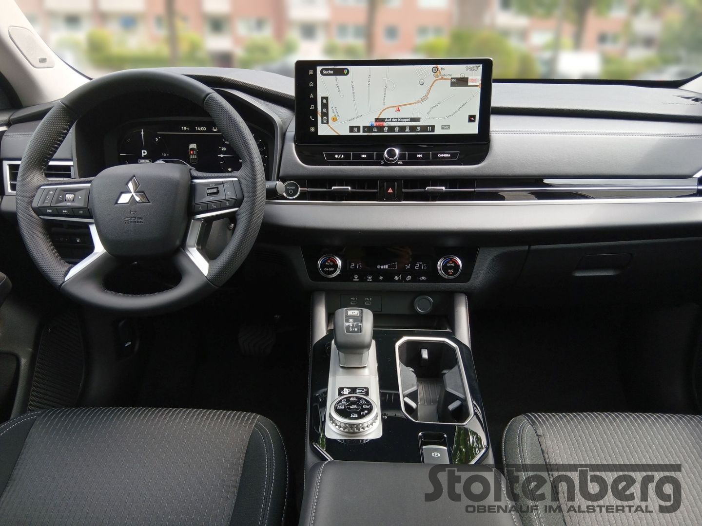 Mitsubishi Outlander - Bild 8