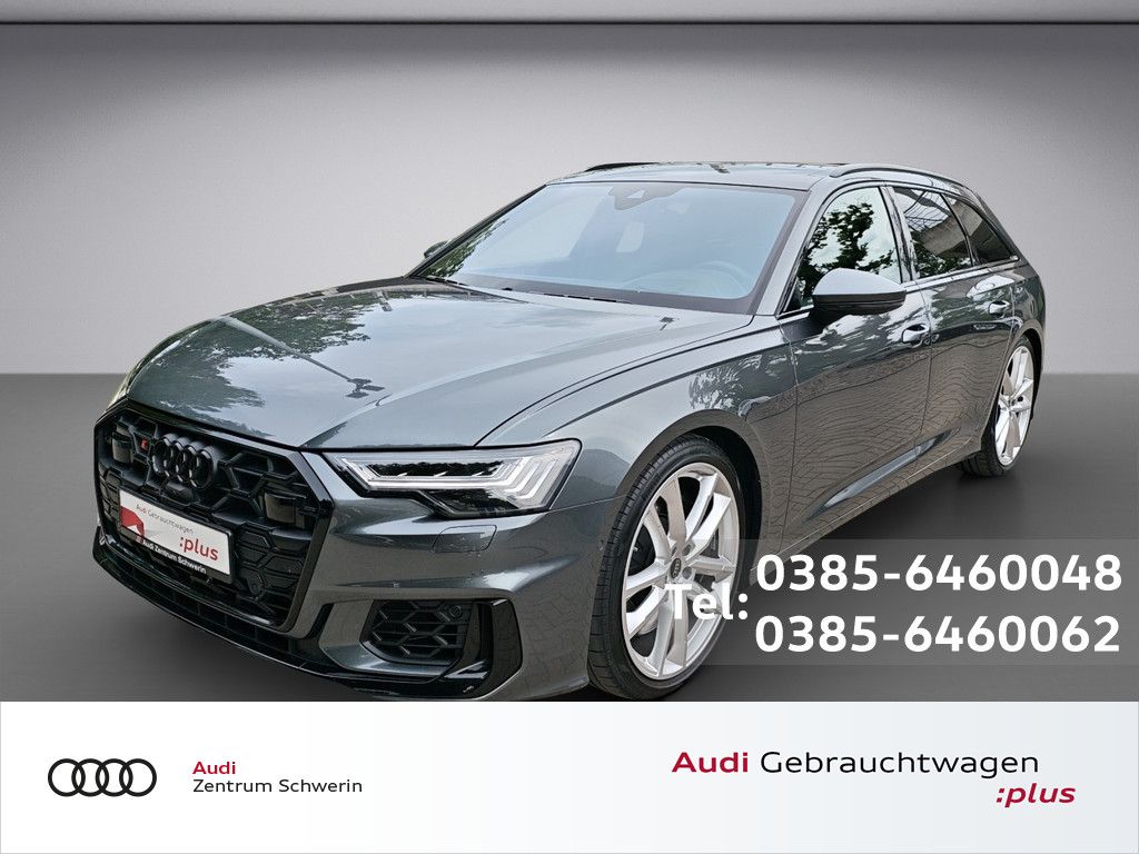 Audi S6