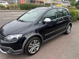 Volkswagen Golf Plus 1.6 TDI Cross Mach - Volkswagen Golf: Cros