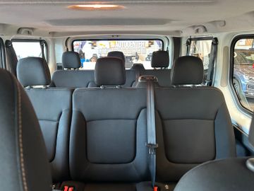 Renault Trafic *ServiceTÜV:NEU*UNFALLFREI*9-Sitzer*