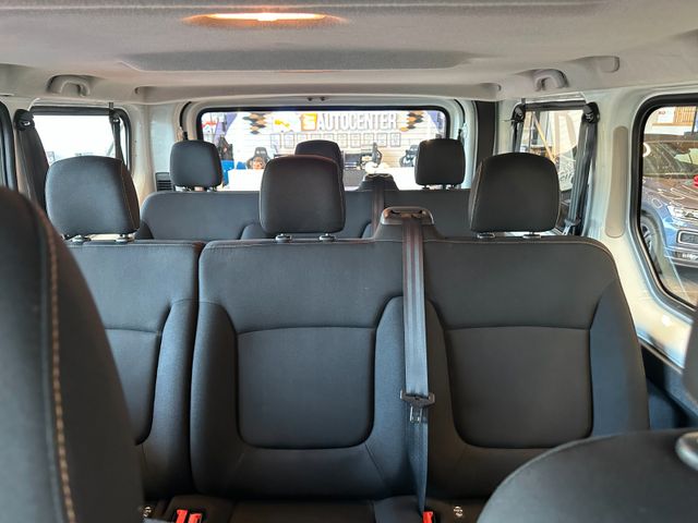 Renault Trafic *ServiceTÜV:NEU*UNFALLFREI*9-Sitzer*