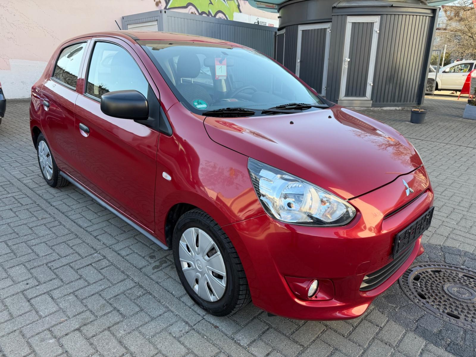 Mitsubishi Space Star Klassik Kollektion