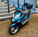 Daelim Otello 125ccm Roller erste Hand - DAELIM ROLLER 125